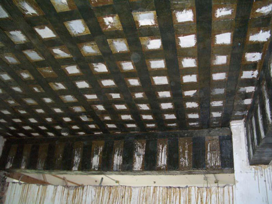 外粘纖維復(fù)材加固技術(shù)