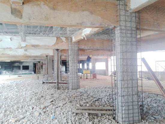 地基基礎(chǔ)加固技術(shù)